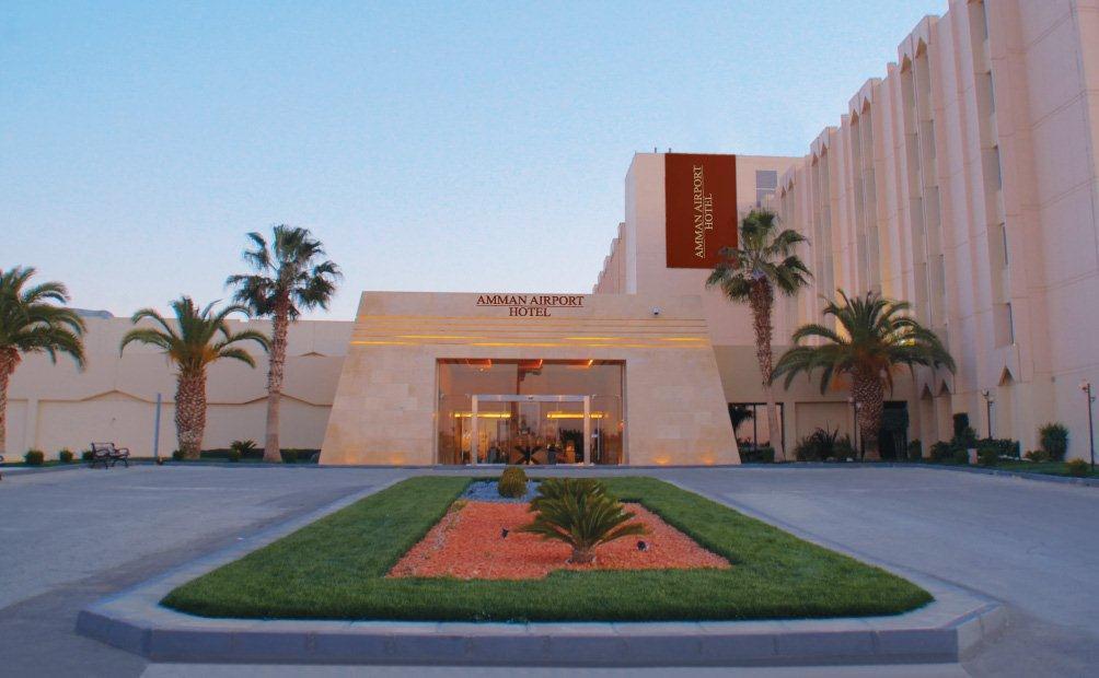 فندق المطار عمّان Al Qastal المظهر الخارجي الصورة