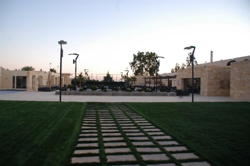 فندق المطار عمّان Al Qastal المظهر الخارجي الصورة