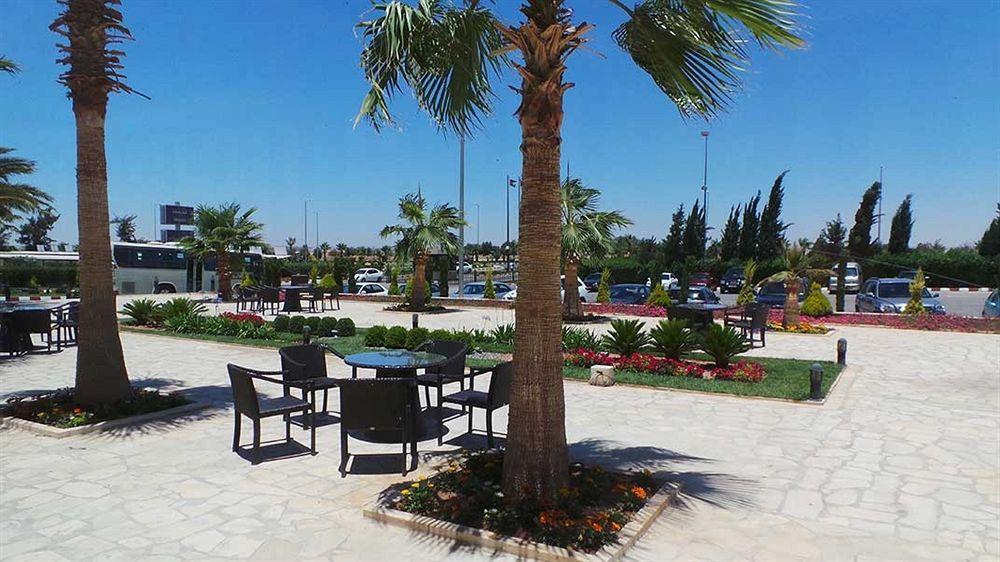 فندق المطار عمّان Al Qastal المظهر الخارجي الصورة