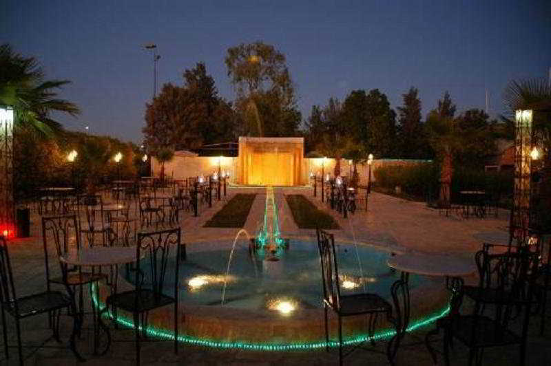 فندق المطار عمّان Al Qastal المرافق الصورة